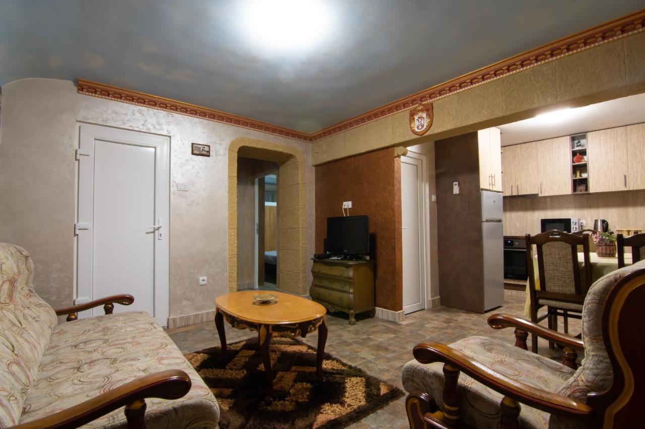 Top Spot Apartment Белград Экстерьер фото