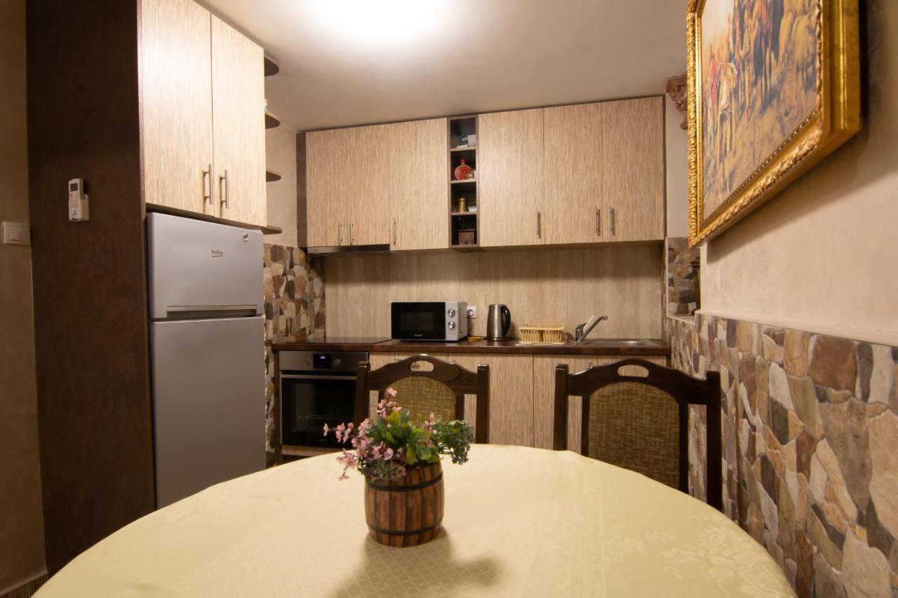 Top Spot Apartment Белград Экстерьер фото
